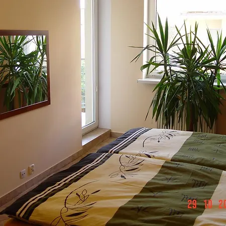 Omega Bukowska Apartmán Poznaň