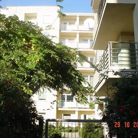 Omega Bukowska Apartmán Poznaň