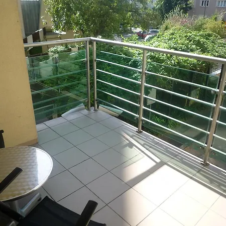 Omega Bukowska Apartmán Poznaň