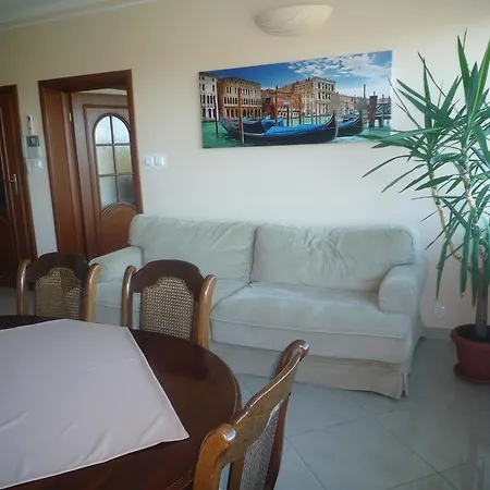 Omega Bukowska Apartmán Poznaň