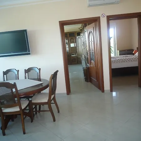 Apartmán Omega Bukowska *
