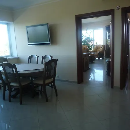 Omega Bukowska Apartmán Poznaň