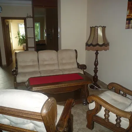 Apartmán Omega Bukowska Poznaň