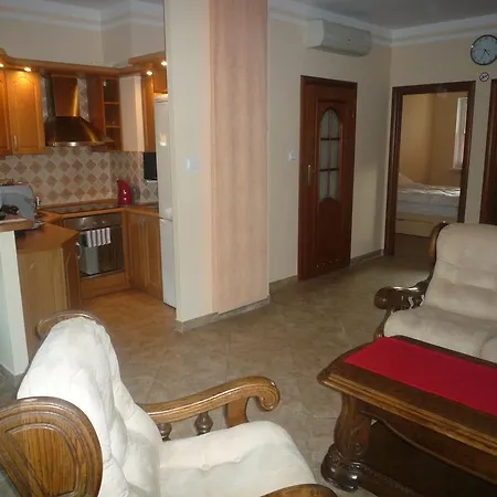 Omega Bukowska Apartmán