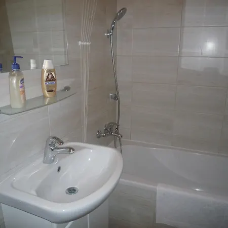 Omega Bukowska Apartmán Poznaň