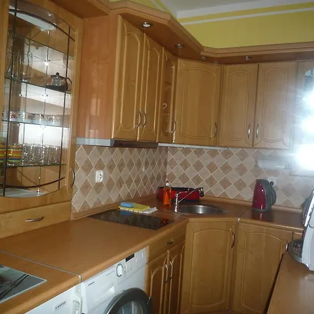 Omega Bukowska Apartmán Poznaň