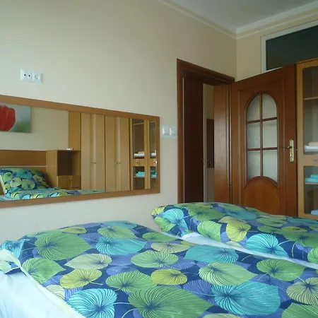 Apartmán Omega Bukowska