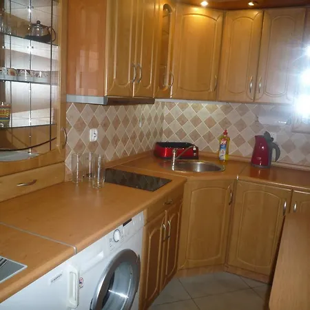 Apartmán Omega Bukowska