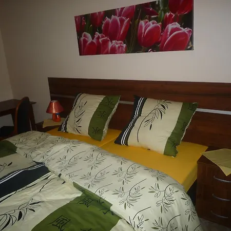 Omega Bukowska Apartmán Poznaň