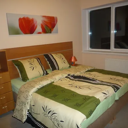 Omega Bukowska Apartmán *