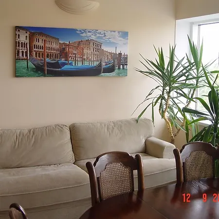 Apartmán Omega Bukowska Poznaň