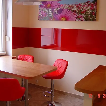 Omega Bukowska Apartmán