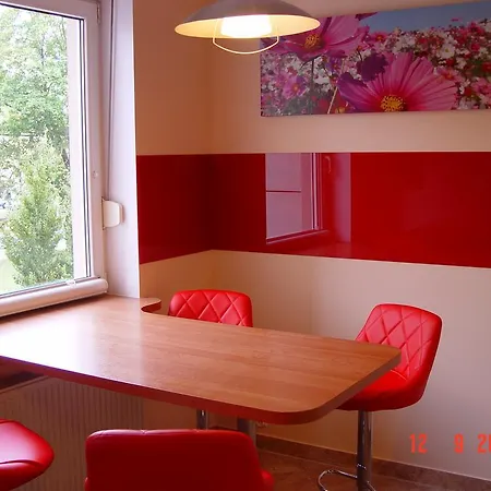Apartmán Omega Bukowska