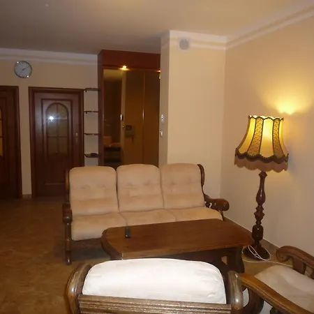 Omega Bukowska Apartmán