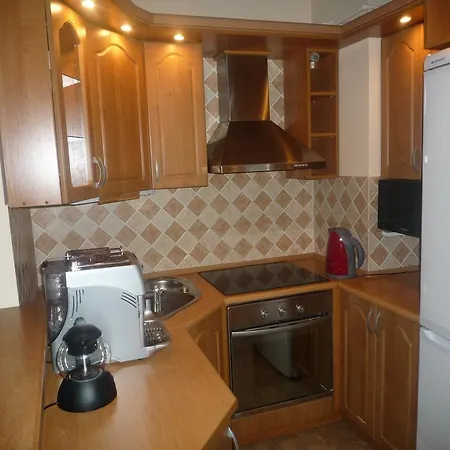 Apartmán Omega Bukowska *